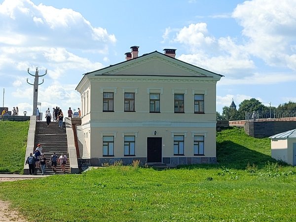 Ярославово дворище и Великий мост: археологическая прогулка + музей - фото 4