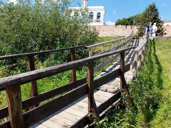 Ярославово дворище и Великий мост: археологическая прогулка + музей - фото 3