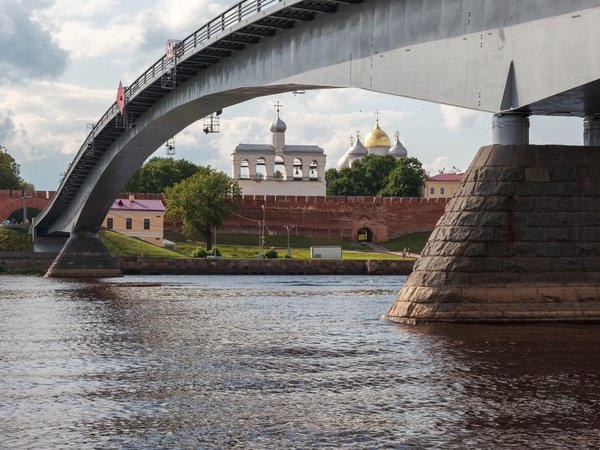 Ярославово дворище и Великий мост: археологическая прогулка + музей