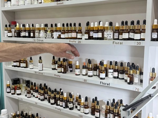Мастер-класс по созданию личного аромата в Ереване - фото 2