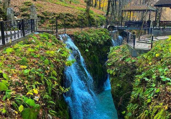Ахки-Тай и сказочный Беной: Водопады, этно-деревня, шикарные локации - фото 1