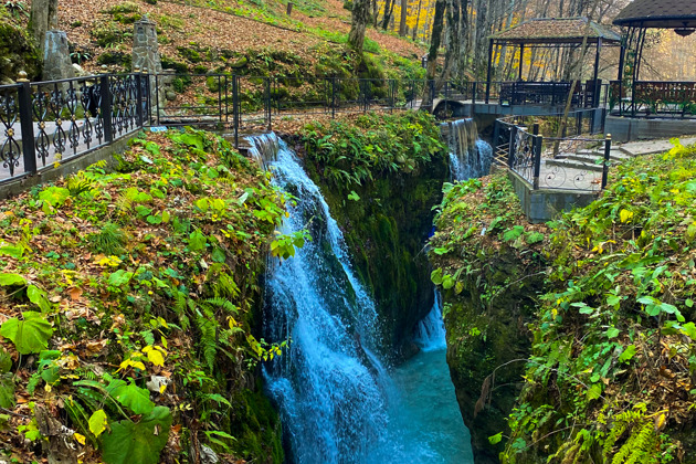 Фото - экскурсия: Волшебный Беной и Ахки-Тай: живописные водопады, этническая деревня и потрясающие пейзажи