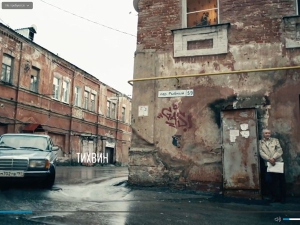 По местам съёмок сериала «Метод» в Нижнем Новгороде - фото 4