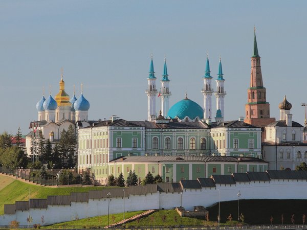 Экспресс-экскурсия «Казань за 2 часа»