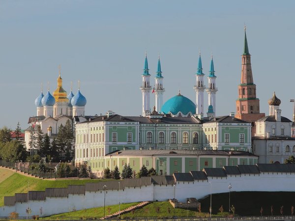 Экспресс-экскурсия «Казань за 2 часа» - фото 1