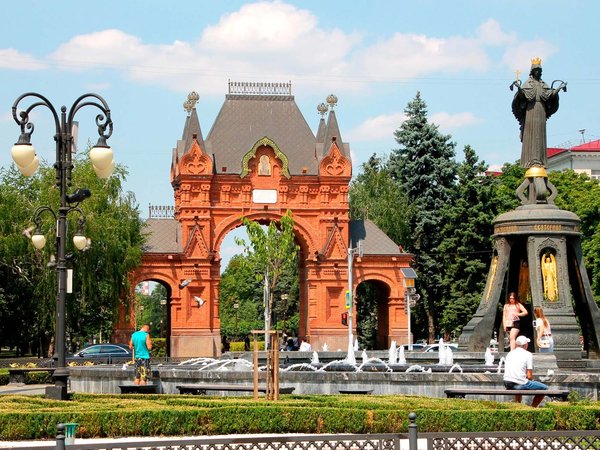 Краснодар — город мечты - фото 2
