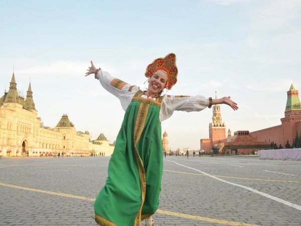 Сокровища Красной площади с Василисой Премудрой - фото 1