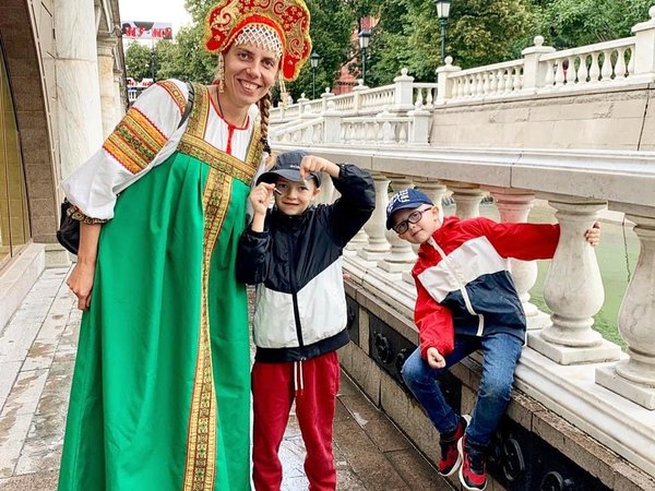 Сокровища Красной площади с Василисой Премудрой - фото 3