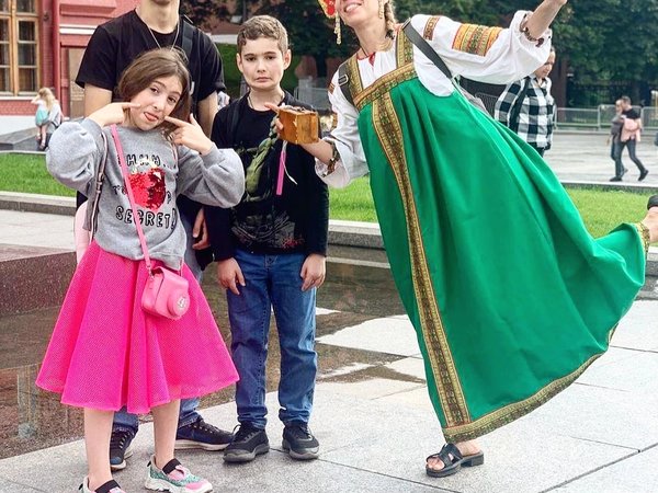 Сокровища Красной площади с Василисой Премудрой - фото 2