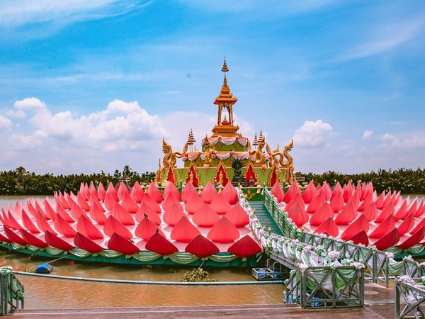 Легенды королевства Сиам: из Паттайи в Чаченгсао (всё включено) - фото 2