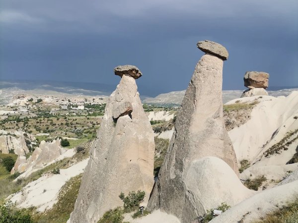 Каппадокия в цитатах: от Геродота до Ильи Глазунова - фото 4