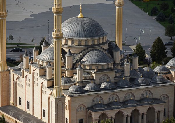 Экспресс по Чеченской республике 