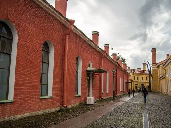 Автобусная экскурсия: центр и Петропавловская крепость - фото 4