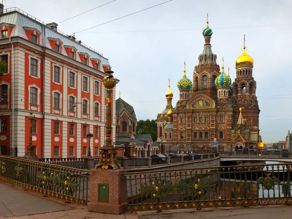 Автобусная экскурсия: центр и Петропавловская крепость - фото 2