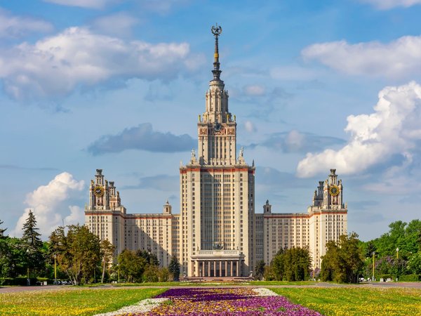 На Воробьёвы горы по эскалаторной галерее - фото 2