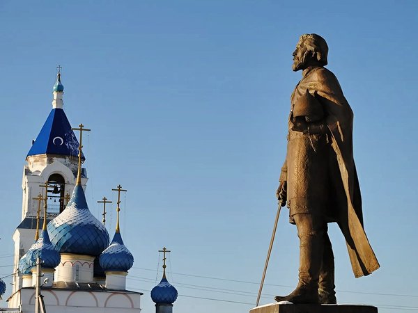Сормово, Балахна, Пурех и Чкаловск: вверх по Волге — на Горьковское море