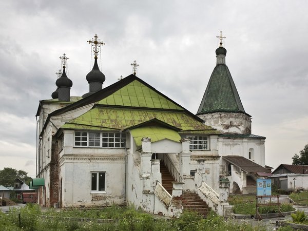 Сормово, Балахна, Пурех и Чкаловск: вверх по Волге — на Горьковское море - фото 3