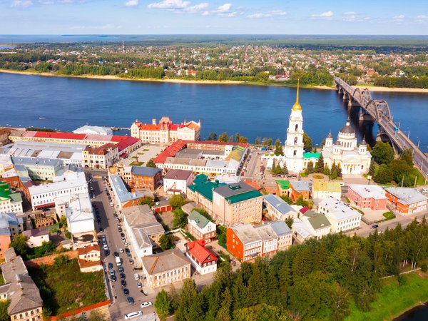 Рыбинск для новичков - фото 2
