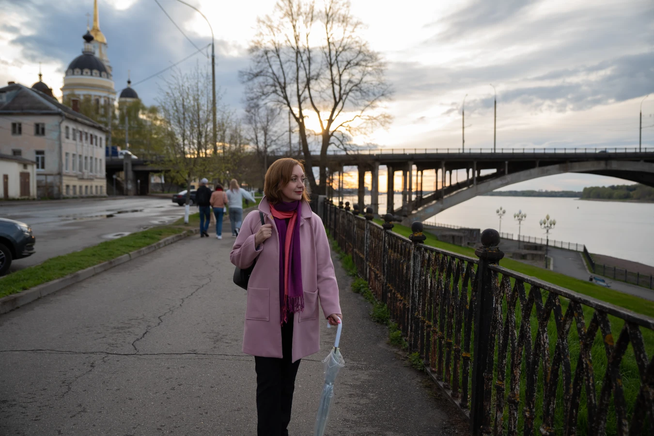 Рыбинск для новичков
