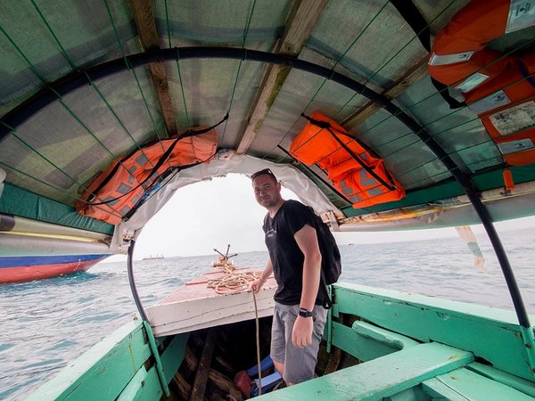 Открывая Занзибар: морская прогулка на остров-тюрьму и песчаную косу Накупенда - фото 3