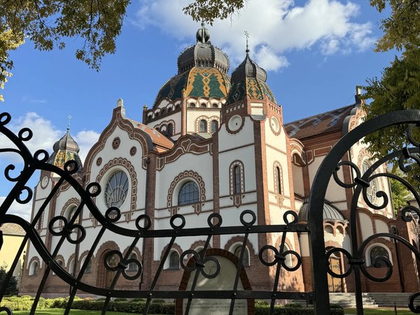 Путешествие из Белграда в Суботицу — с вином и спа - фото 2