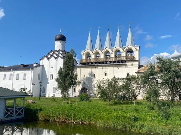В древний Тихвин и Старую Ладогу из Санкт-Петербурга - фото 2