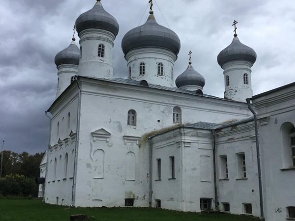В древний Тихвин и Старую Ладогу из Санкт-Петербурга - фото 3