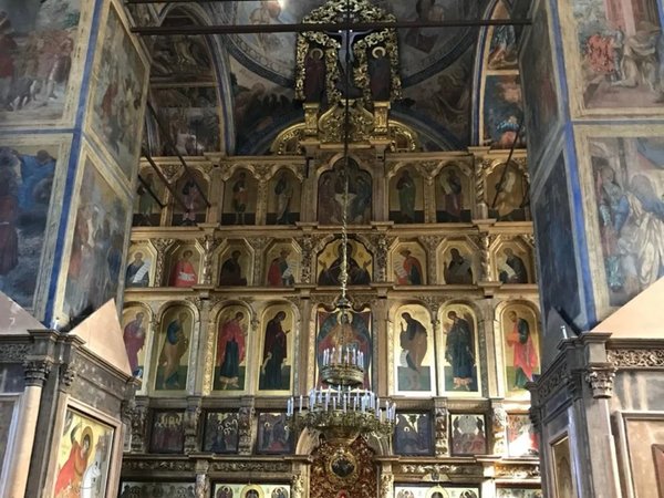 В древний Тихвин и Старую Ладогу из Санкт-Петербурга - фото 4