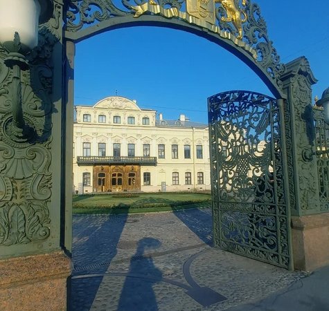 Петербург в историях любви