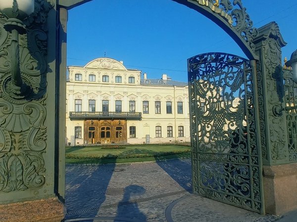 Петербург в историях любви - фото 1