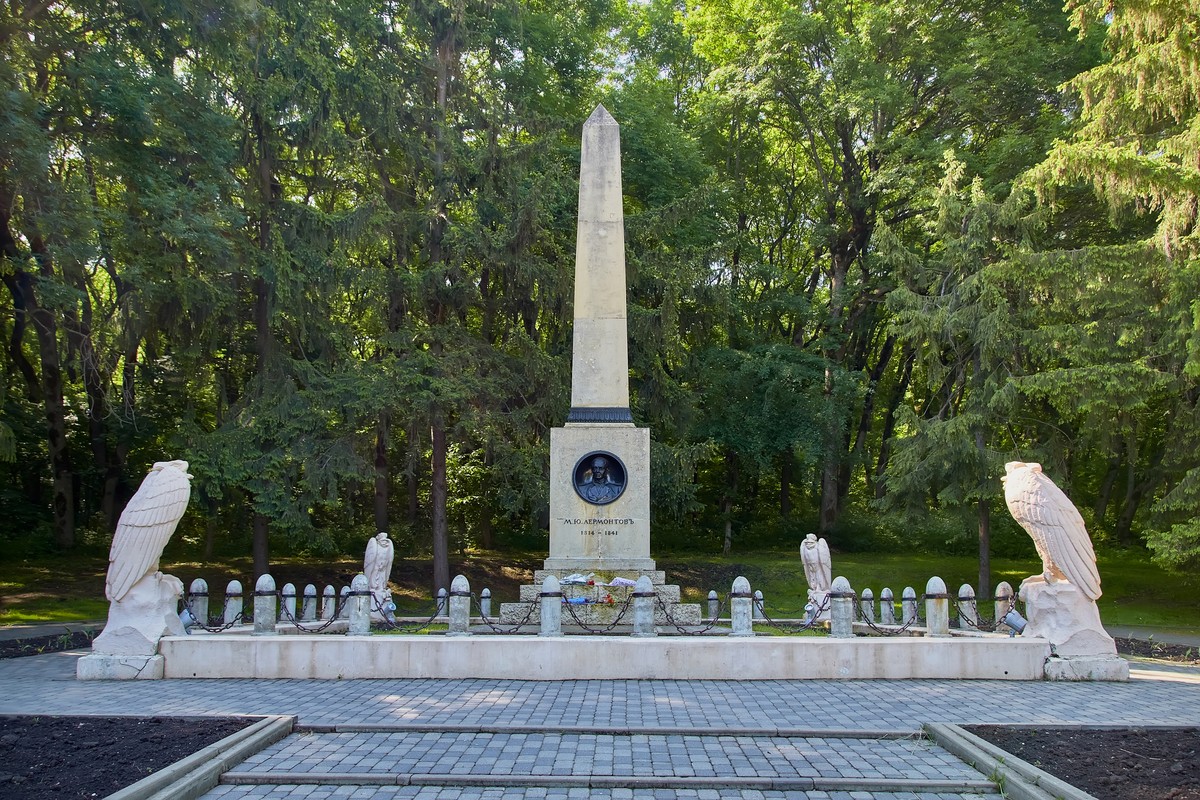Трансфер «Аэропорт Минеральные Воды — Пятигорск» + экскурсия - фото 4