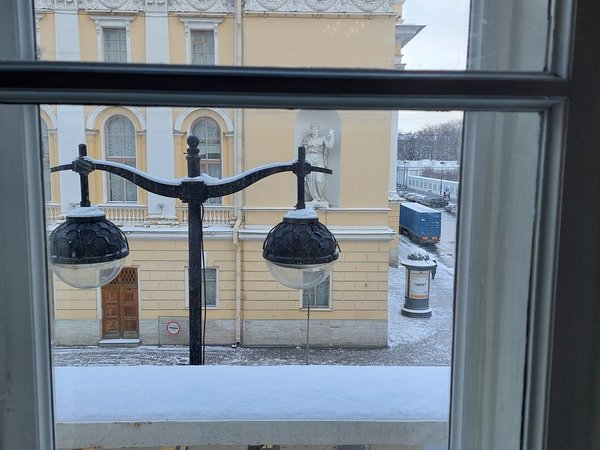 Музей музыкального и театрального искусства в Петербурге - фото 2