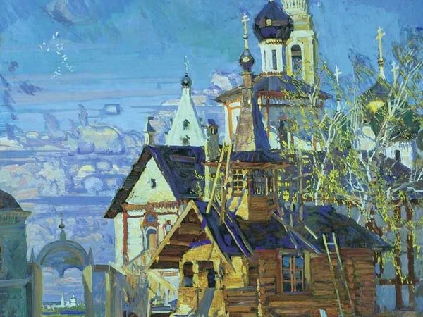 Творческая Коломна — литература, живопись, музыка - фото 1