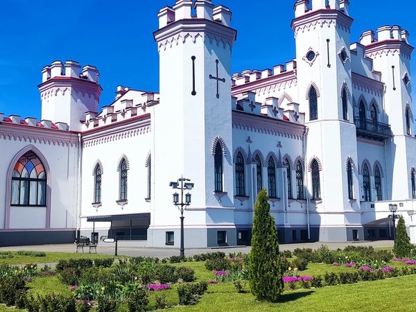 Трансфер из Бреста по замкам, дворцам и усадьбам Брестской области - фото 4
