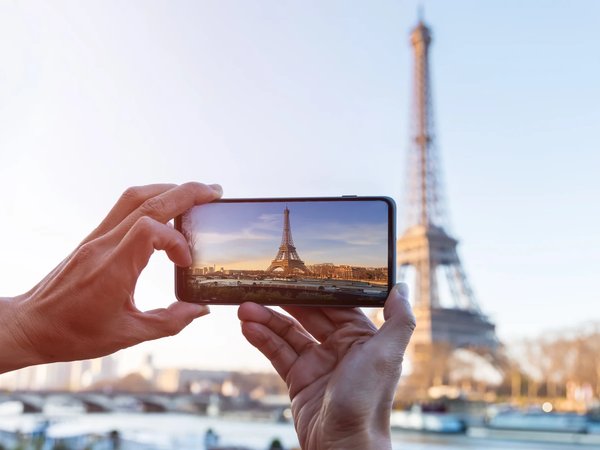 Обзорная экскурсия с фотосессией у Эйфелевой башни