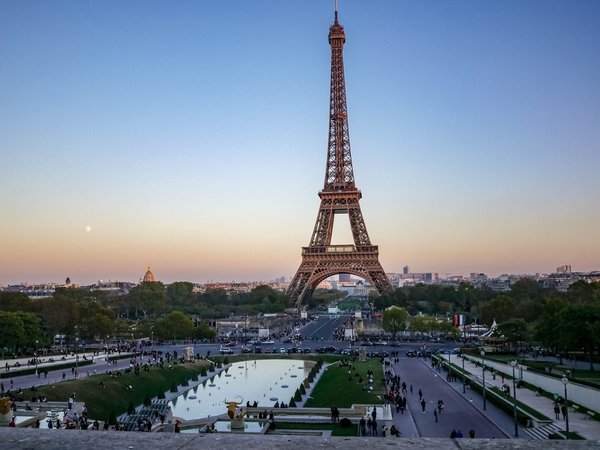 Обзорная экскурсия с фотосессией у Эйфелевой башни - фото 3