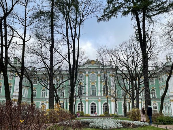 Главные достопримечательности Петербурга + поход в Эрмитаж - фото 2