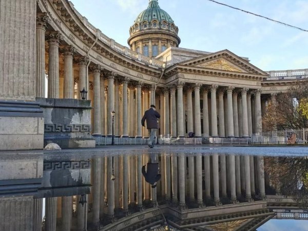 Главные достопримечательности Петербурга + поход в Эрмитаж - фото 4