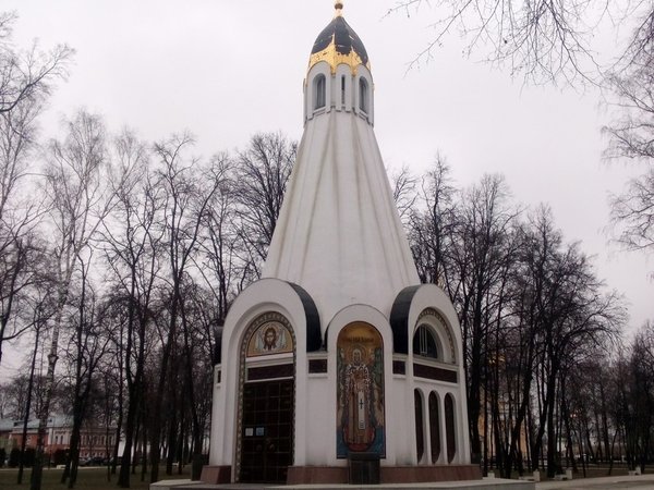 Рязань — город с характером