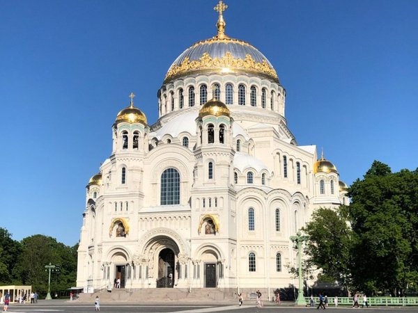 В Кронштадт — из Петербурга на автомобиле - фото 1