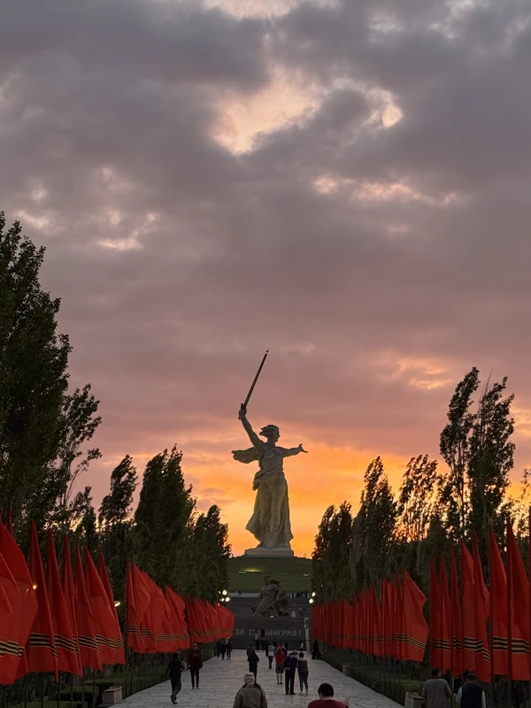 Вечерний Волгоград