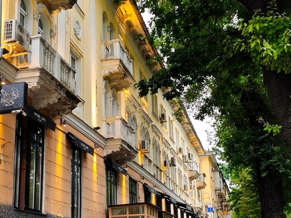 Золотой квадрат Алматы: музыка, литература и история - фото 4