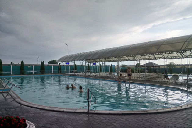 Фото - экскурсия: Термальный комплекс «Долина гейзеров»: поездка в уникальное место