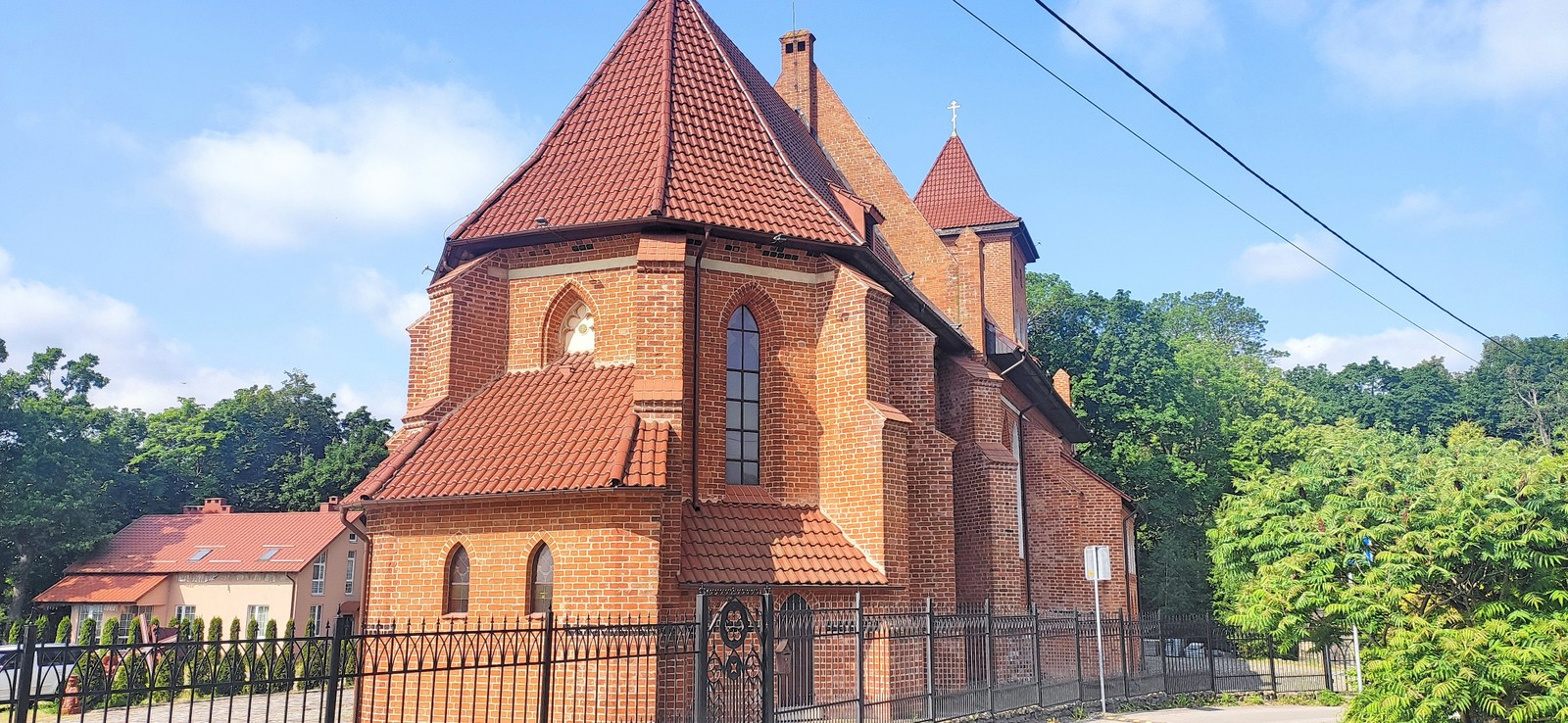 Прусская Голландия и Тильзитский мир — из Янтарного или Балтийска