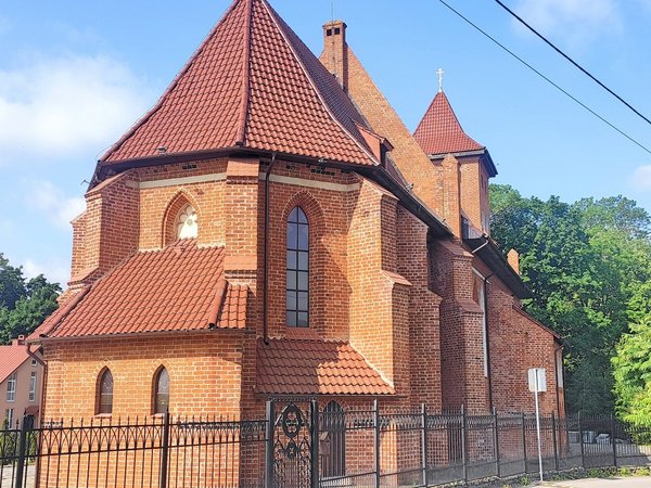Прусская Голландия и Тильзитский мир — из Янтарного или Балтийска