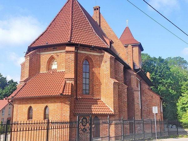Прусская Голландия и Тильзитский мир — из Янтарного или Балтийска - фото 1
