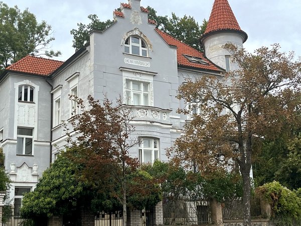 Тайны великих влюблённых: авторская прогулка по Праге - фото 2