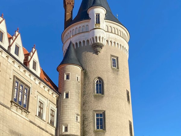 Из Праги в Кутну Гору, замок Жлебы и Костницу - фото 4