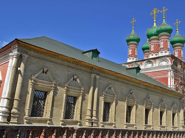 Нескучная прогулка по московским переулкам: между Тверской и Петровкой - фото 3