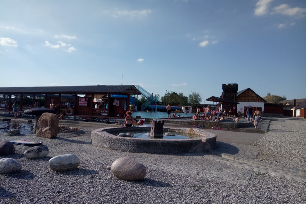 Фото - экскурсия: Отдых в оздоровительном комплексе Гедуко